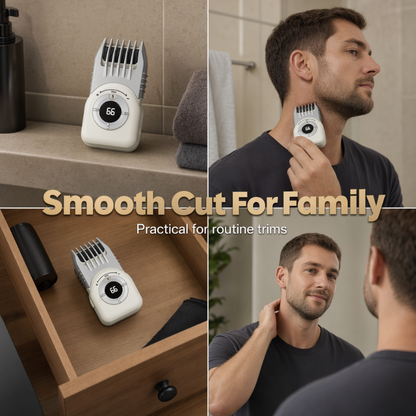 💈 Hot Deal | Men's Cordless Electric Hair Trimmer