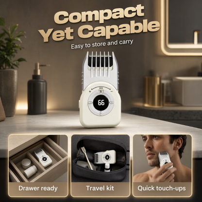💈 Hot Deal | Men's Cordless Electric Hair Trimmer