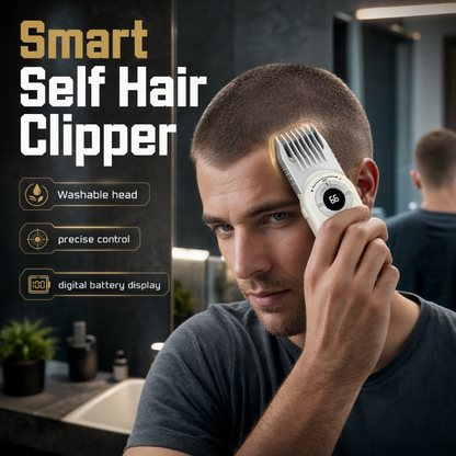 💈 Hot Deal | Men's Cordless Electric Hair Trimmer