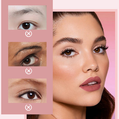 2-in -1 Long-Lasting Volumizing and Curling Mascara