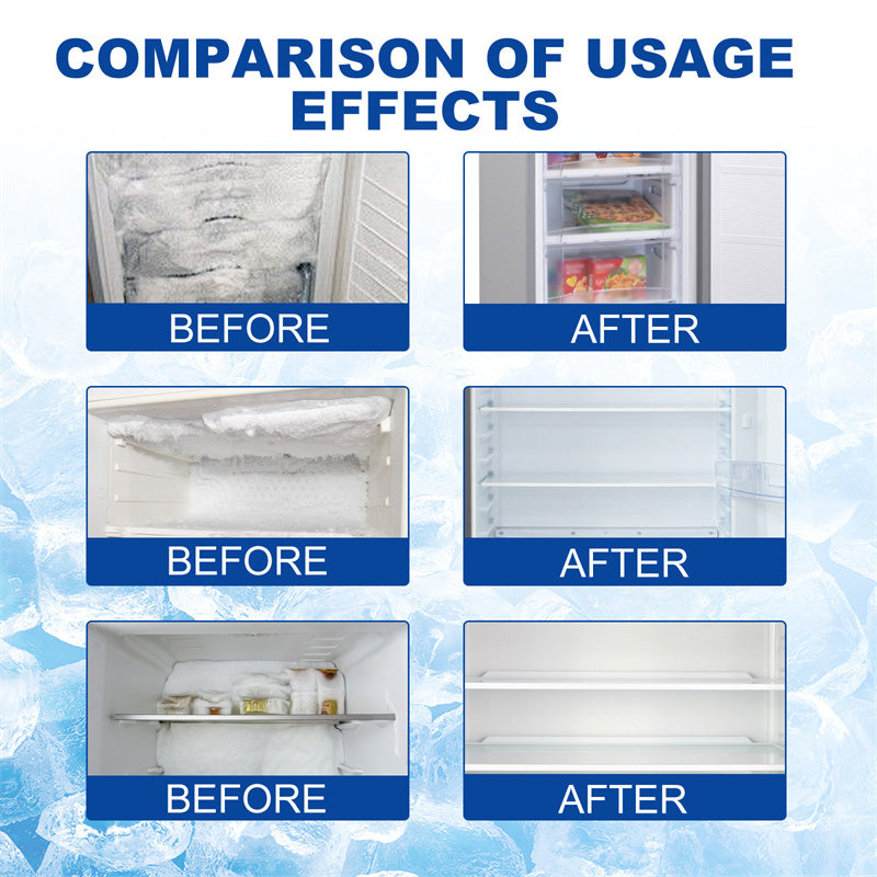 120ml Fridge Freezer De-Icer Spray