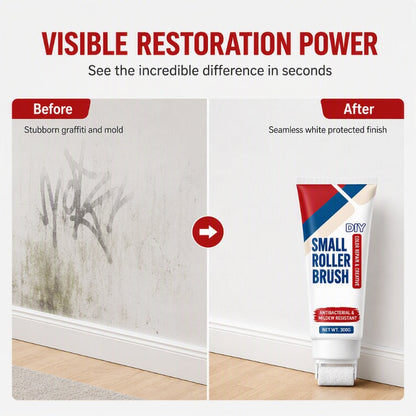 🧱  ✨ Wall Repair Paste – Mess-Free, Safe, Easy DIY 🏠