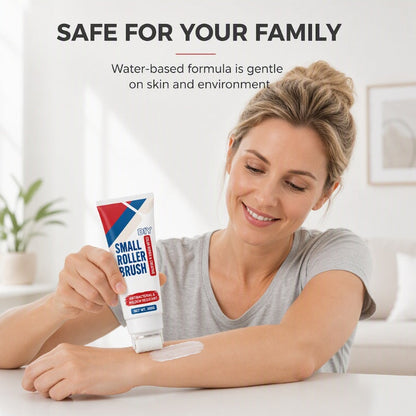 🧱  ✨ Wall Repair Paste – Mess-Free, Safe, Easy DIY 🏠
