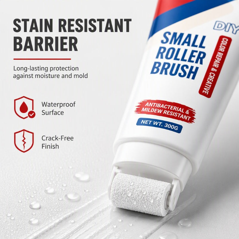 🧱  ✨ Wall Repair Paste – Mess-Free, Safe, Easy DIY 🏠