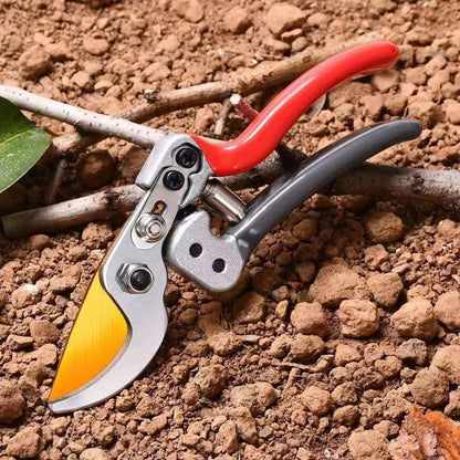 📢📢50% OFF !! ⏰Multi-Purpose Shears – SK5 steel blade, rubberized grip, 30/50mm cut. For sheep, cow & horse hooves + garden pruning! 🌿💪