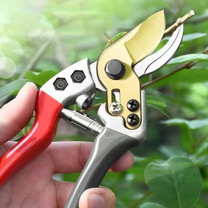 📢📢50% OFF !! ⏰Multi-Purpose Shears – SK5 steel blade, rubberized grip, 30/50mm cut. For sheep, cow & horse hooves + garden pruning! 🌿💪