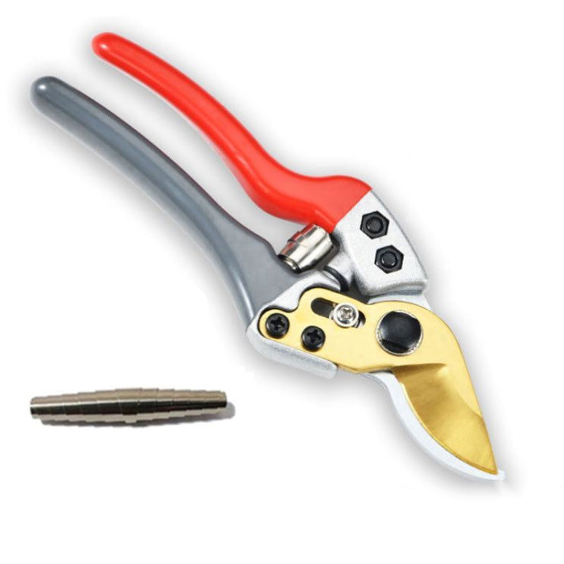 📢📢50% OFF !! ⏰Multi-Purpose Shears – SK5 steel blade, rubberized grip, 30/50mm cut. For sheep, cow & horse hooves + garden pruning! 🌿💪