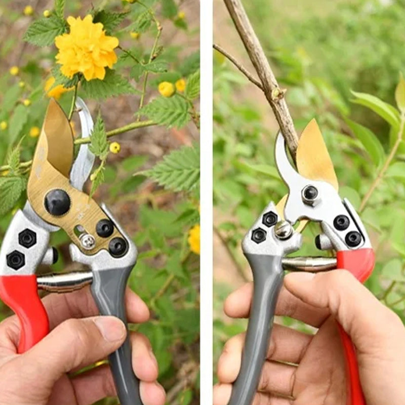 📢📢50% OFF !! ⏰Multi-Purpose Shears – SK5 steel blade, rubberized grip, 30/50mm cut. For sheep, cow & horse hooves + garden pruning! 🌿💪