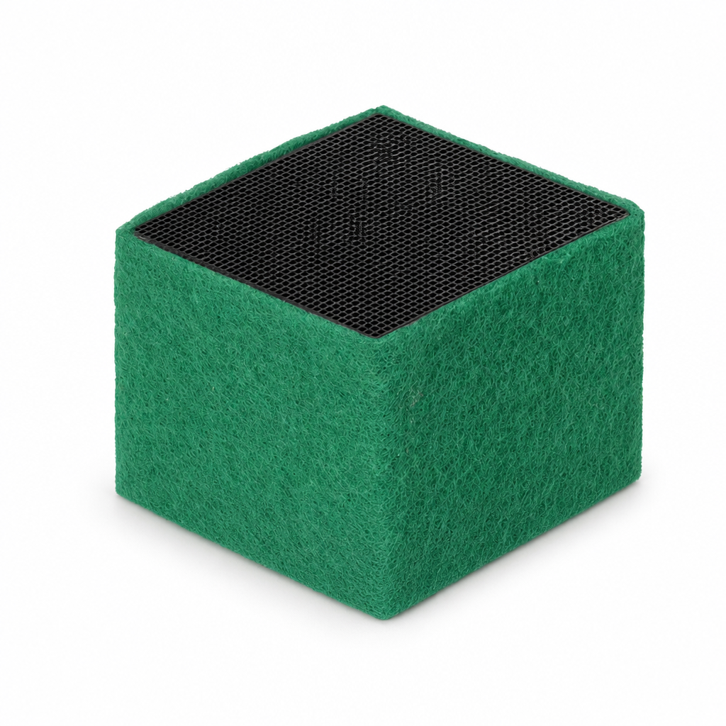 🥳2026 HOT SALE🐠💧 50% OFF! Activated Carbon Filter Cube – honeycomb filtration clears cloudy water, removes odors. Anti-crumble block for crystal-clear aquarium! 🛡️✅