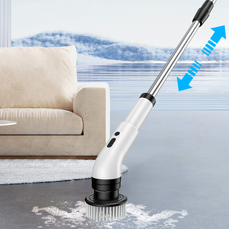 Multifunctional Electric Extendable Cleaning Brush